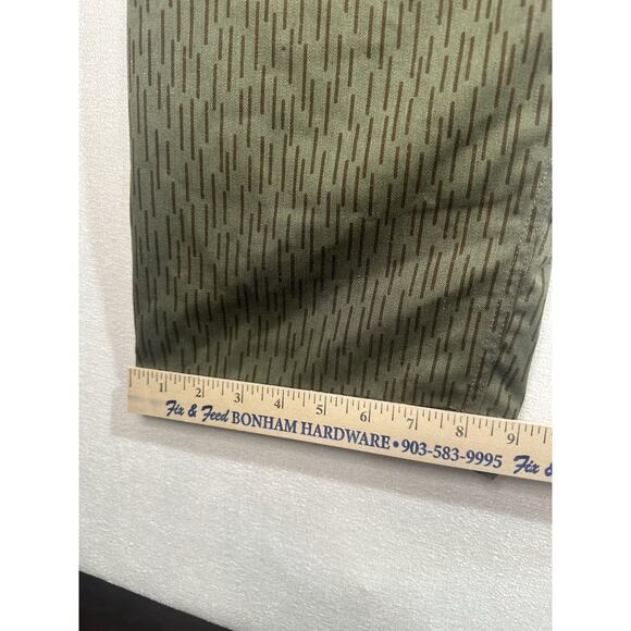 70s German Military Winter Insulated Rain Snow Camouflage Pants 34 - Picture 14 of 15